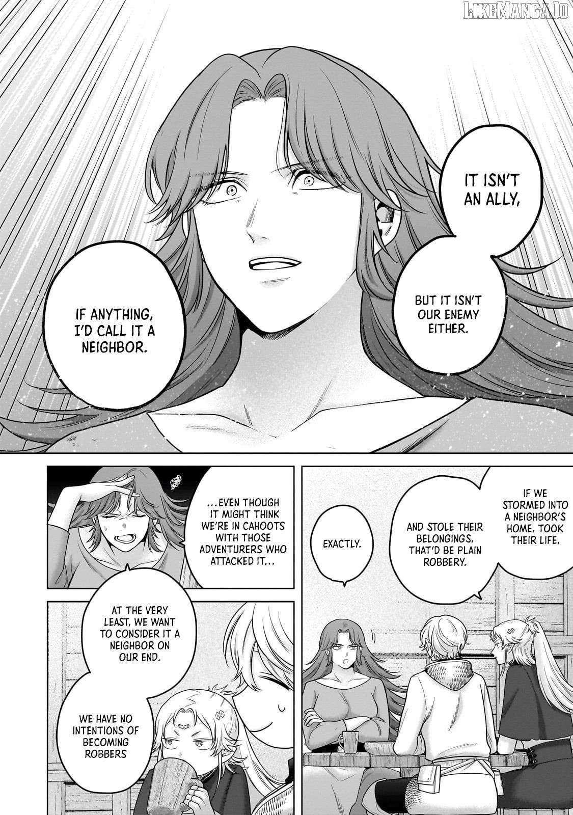 Read Saihate no Paladin chapter 70.2 image 13 on Lezhin