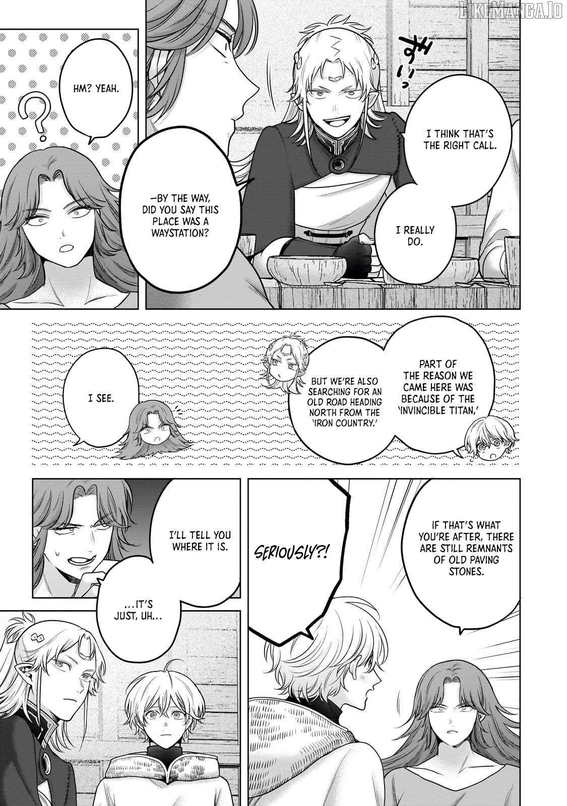 Read Saihate no Paladin chapter 70.2 image 14 on Lezhin