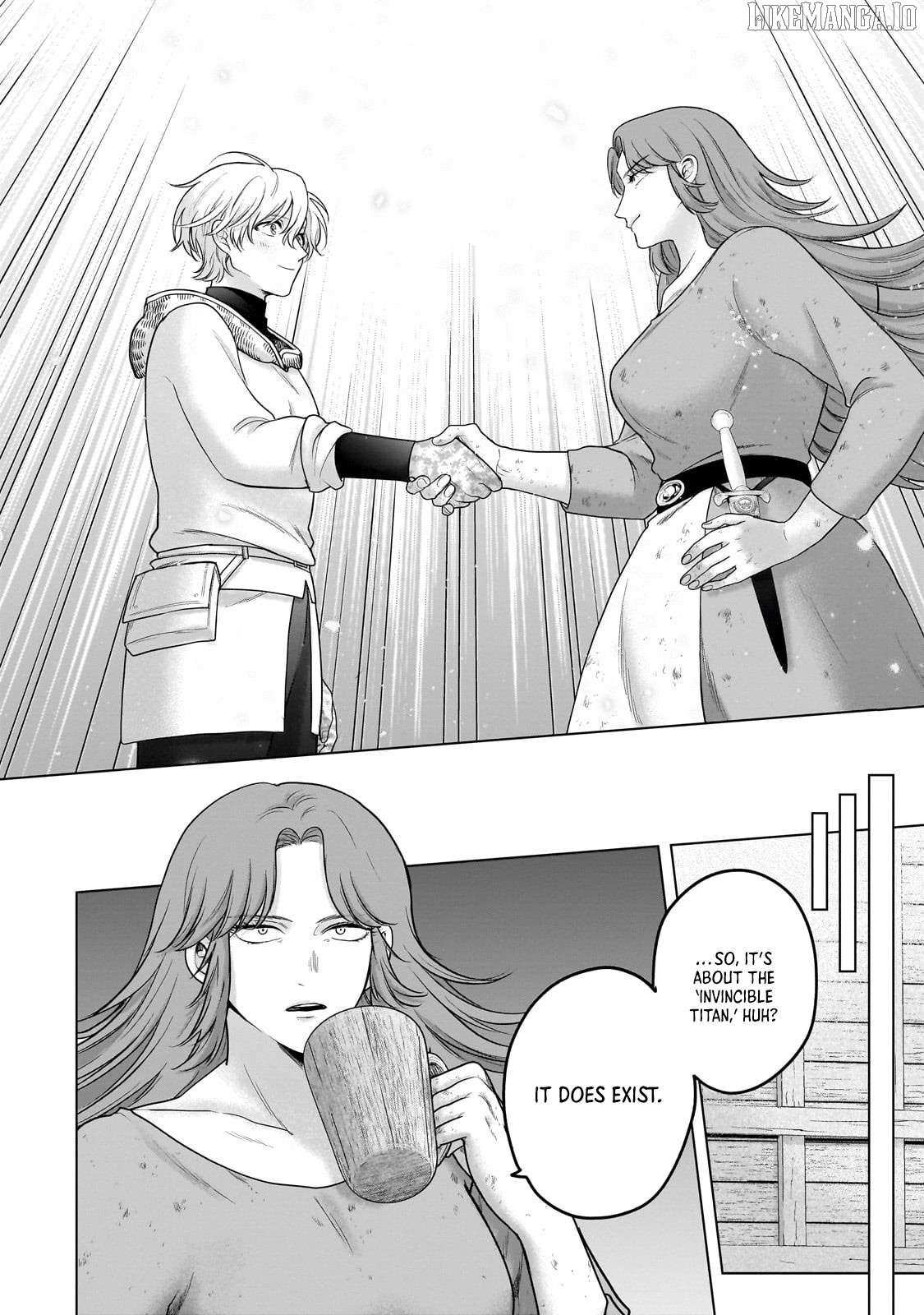 Read Saihate no Paladin chapter 70.2 image 5 on Lezhin