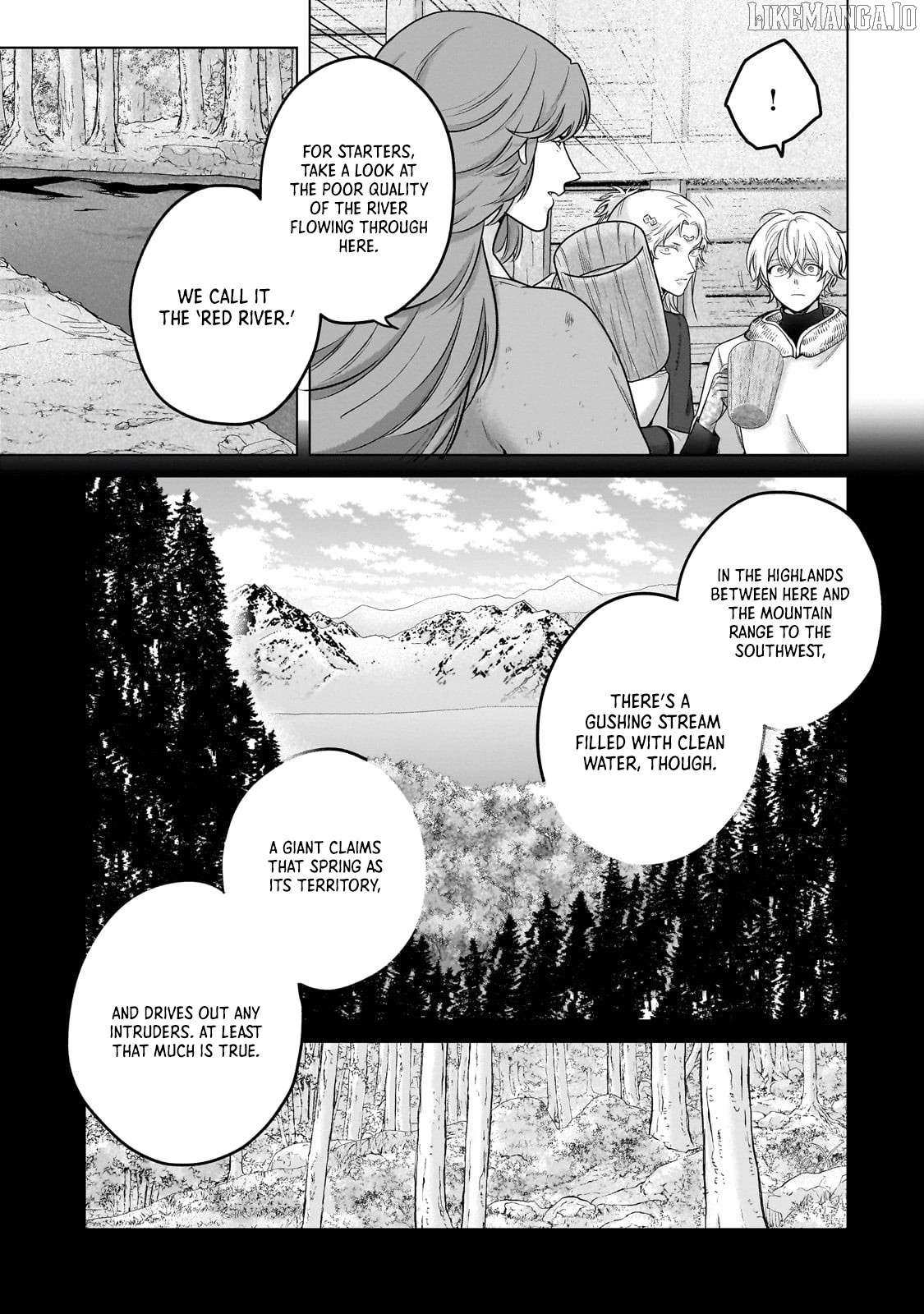 Read Saihate no Paladin chapter 70.2 image 6 on Lezhin