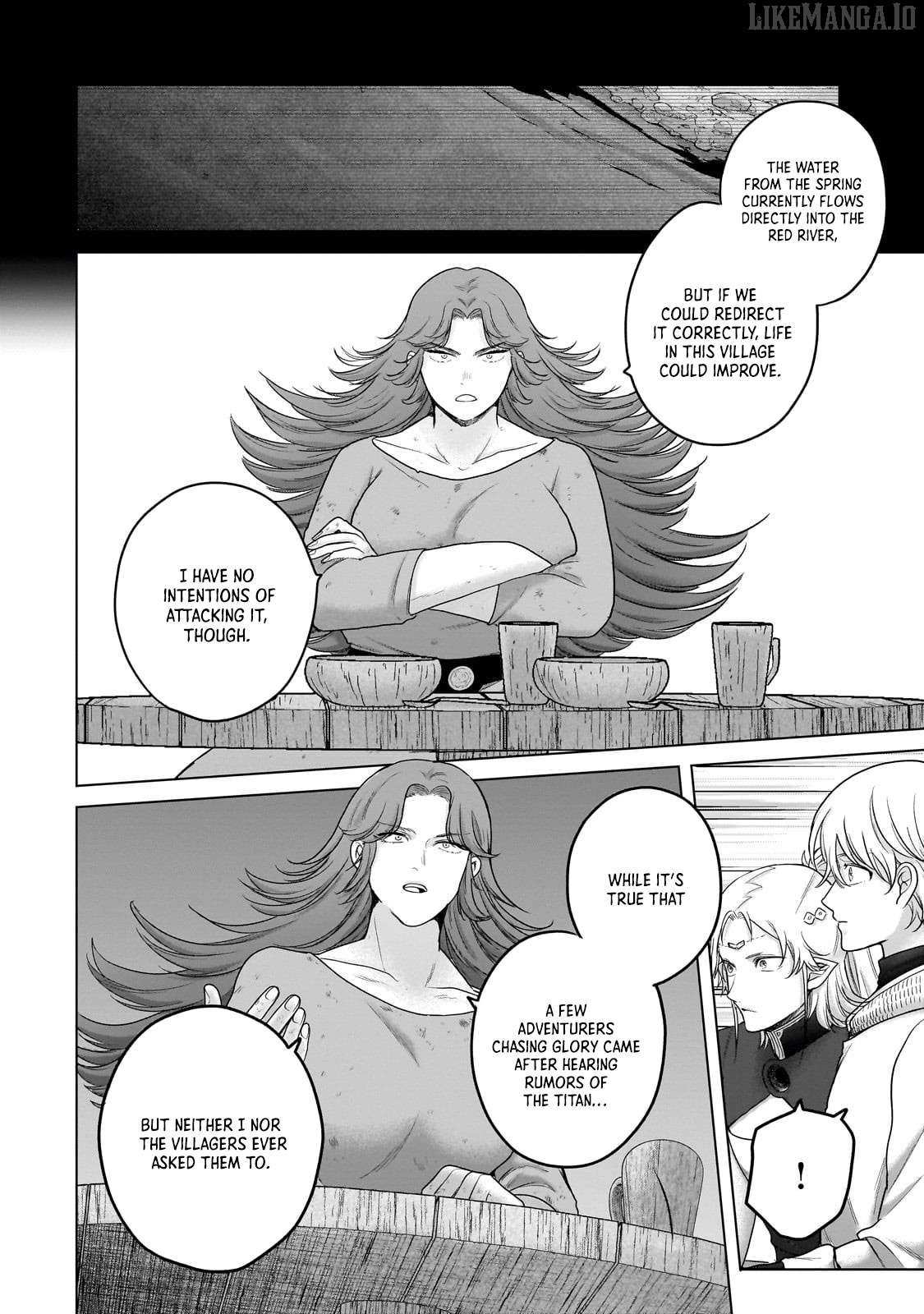 Read Saihate no Paladin chapter 70.2 image 7 on Lezhin