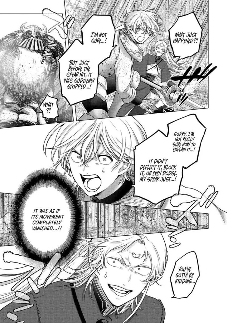 Read Saihate no Paladin chapter 71.1 image 11 on Lezhin