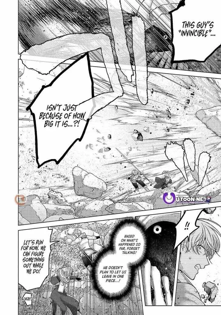 Read Saihate no Paladin chapter 71.1 image 12 on Lezhin