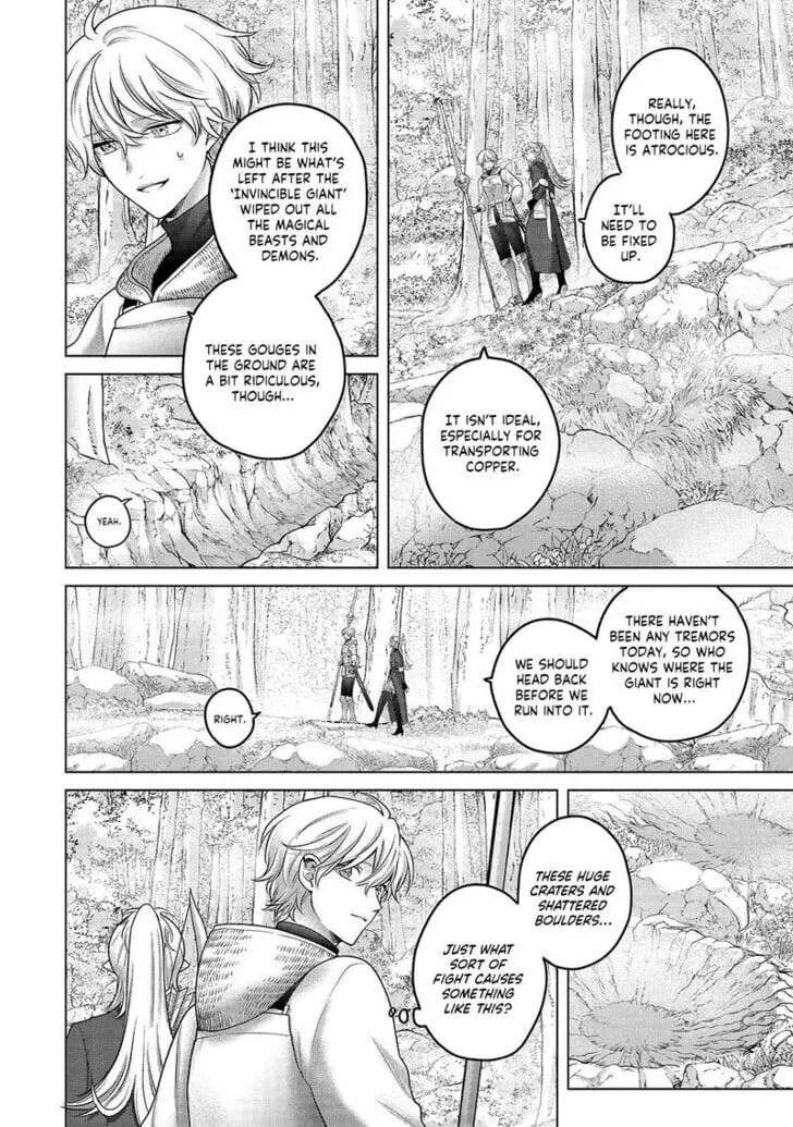 Read Saihate no Paladin chapter 71.1 image 2 on Lezhin