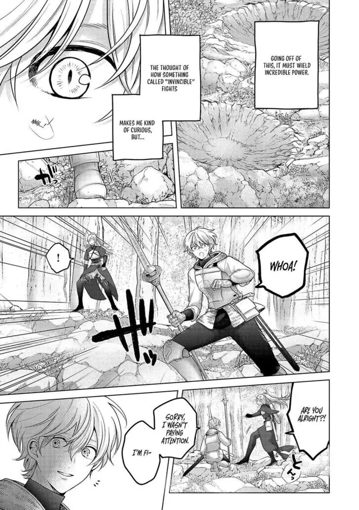 Read Saihate no Paladin chapter 71.1 image 3 on Lezhin