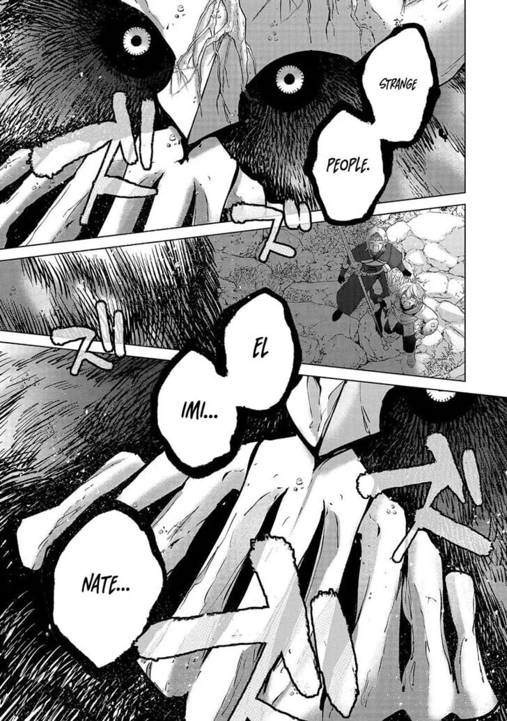 Read Saihate no Paladin chapter 71.1 image 5 on Lezhin
