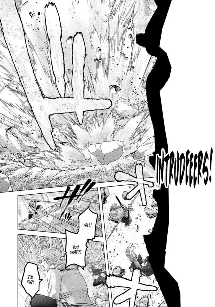 Read Saihate no Paladin chapter 71.1 image 6 on Lezhin