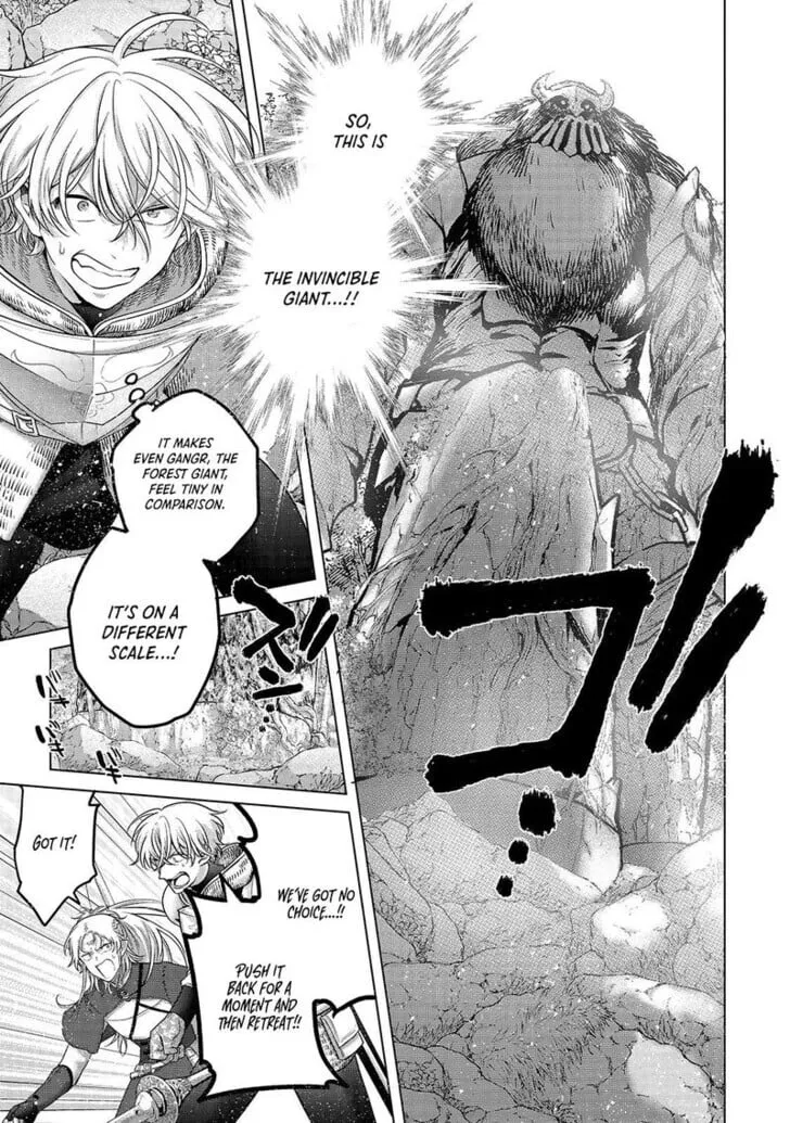 Read Saihate no Paladin chapter 71.1 image 7 on Lezhin