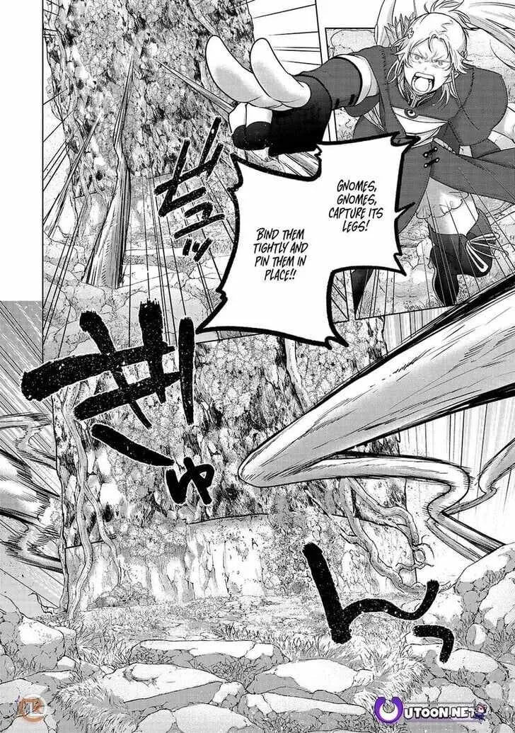 Read Saihate no Paladin chapter 71.1 image 8 on Lezhin