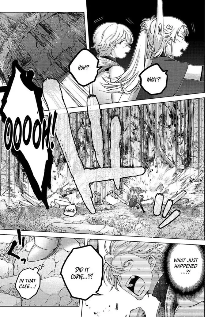 Read Saihate no Paladin chapter 71.1 image 9 on Lezhin