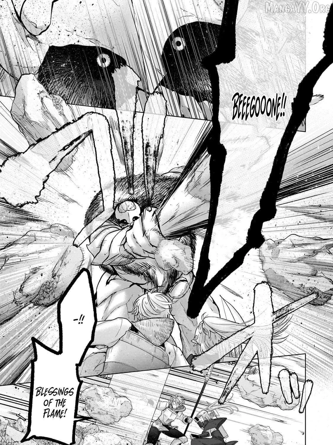 Read Saihate no Paladin chapter 71.2 image 16 on Lezhin