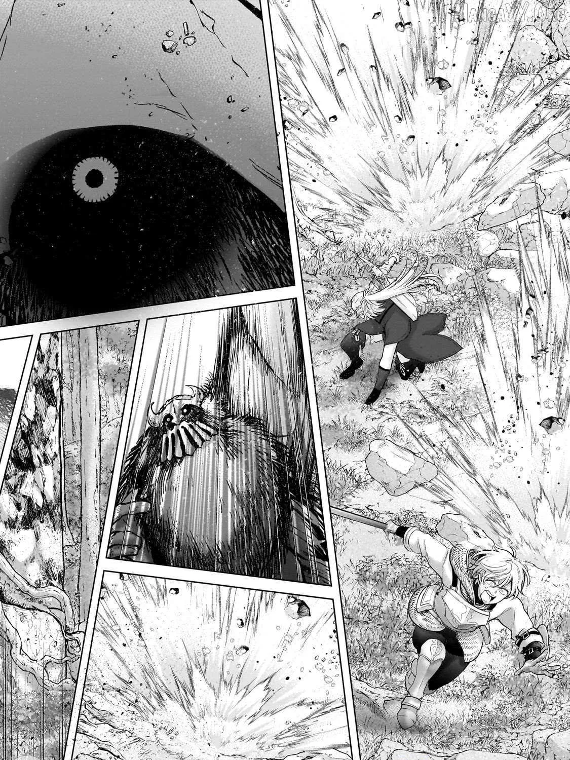 Read Saihate no Paladin chapter 71.2 image 6 on Lezhin