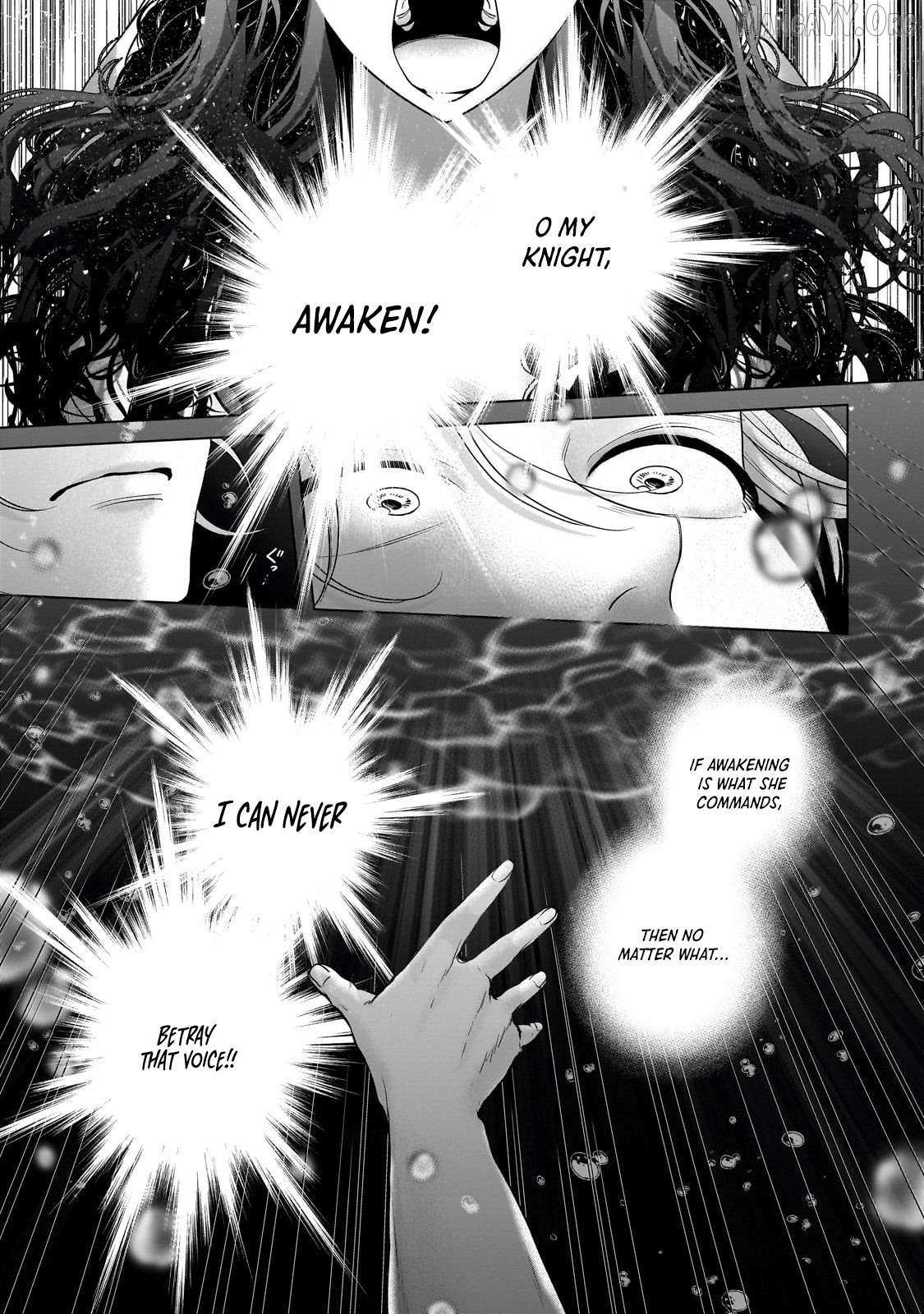 Read Saihate no Paladin chapter 72.1 image 11 on Lezhin