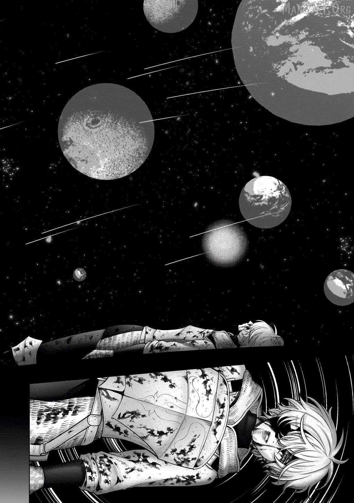 Read Saihate no Paladin chapter 72.1 image 14 on Lezhin