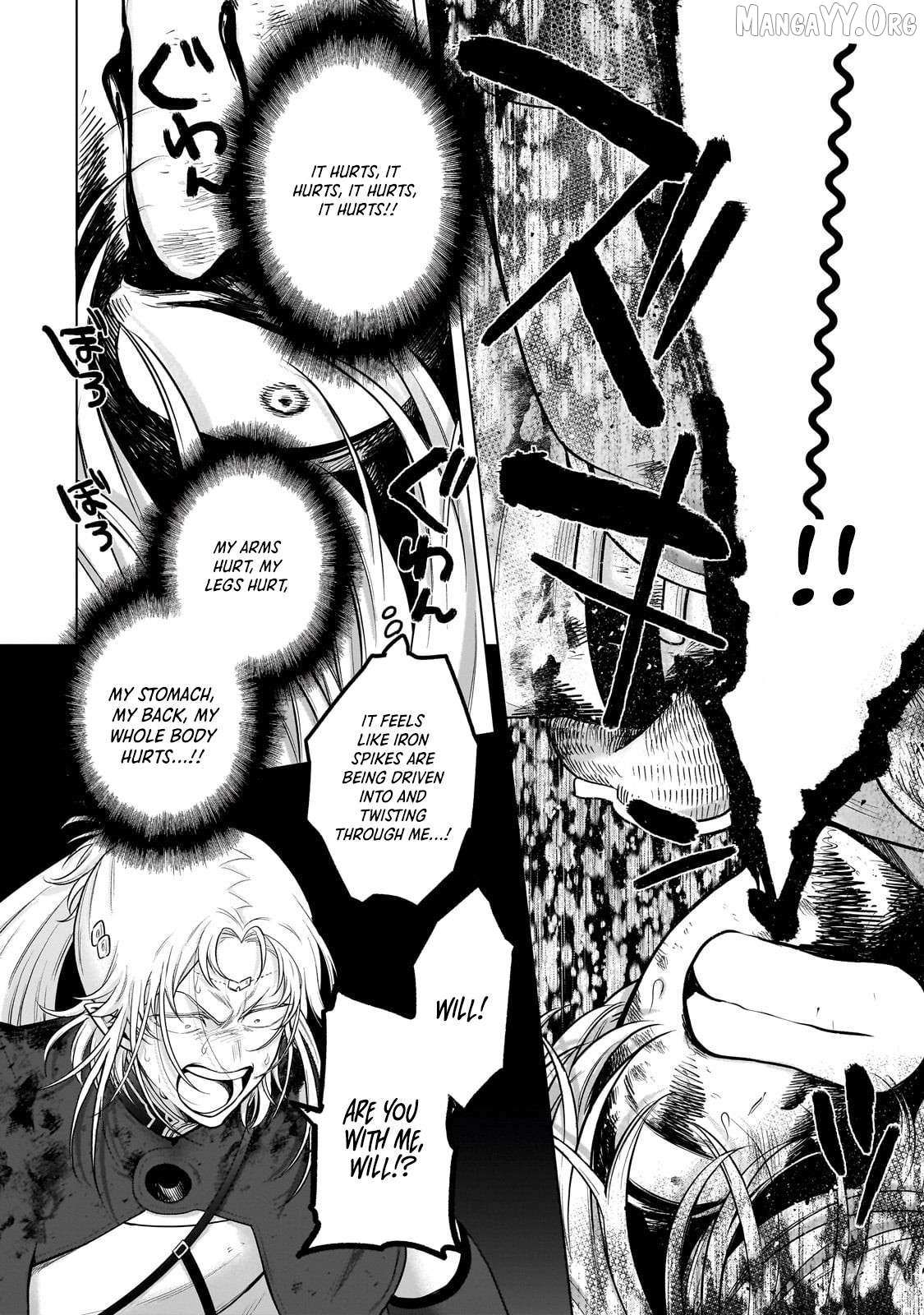 Read Saihate no Paladin chapter 72.1 image 2 on Lezhin