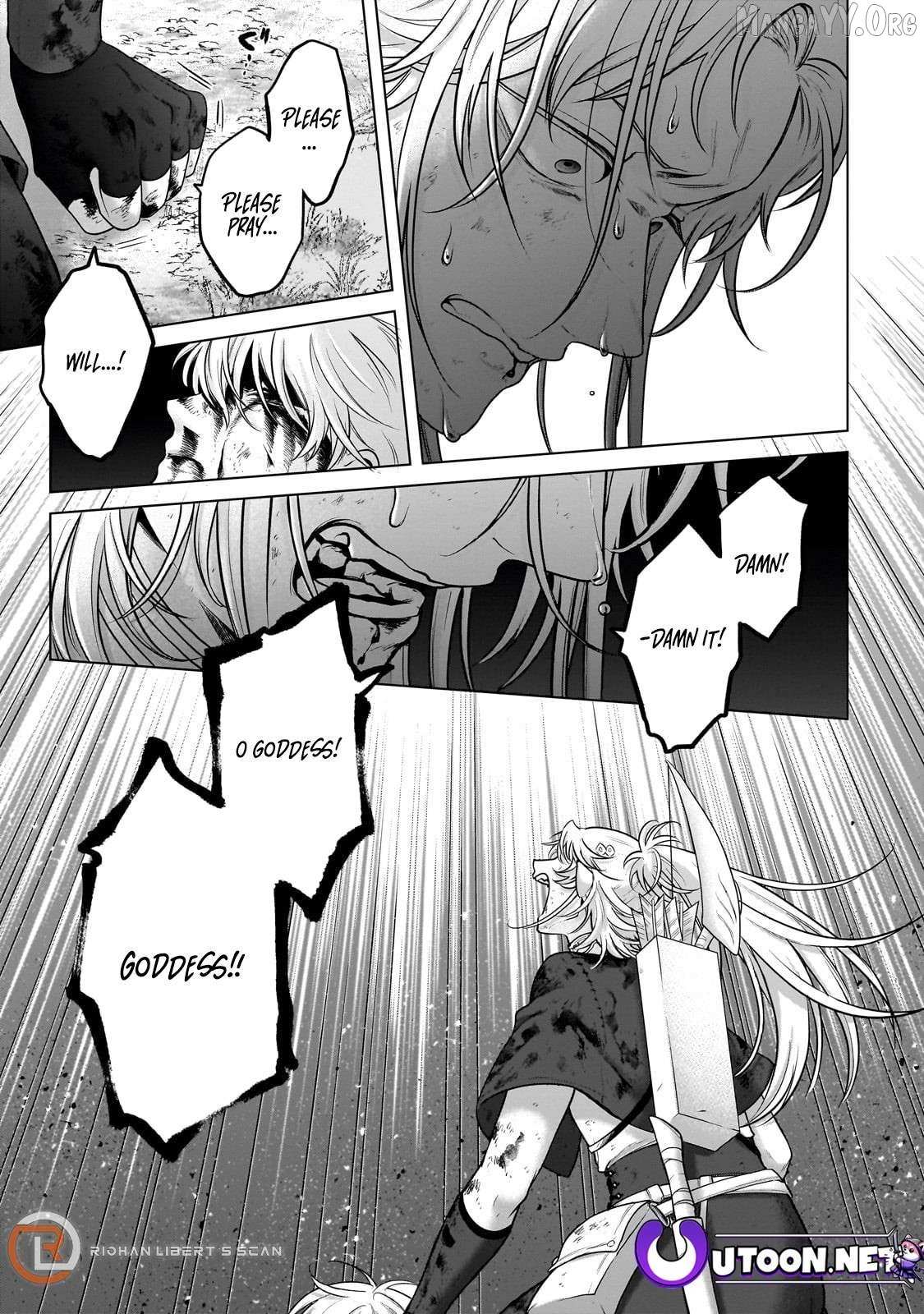 Read Saihate no Paladin chapter 72.1 image 5 on Lezhin