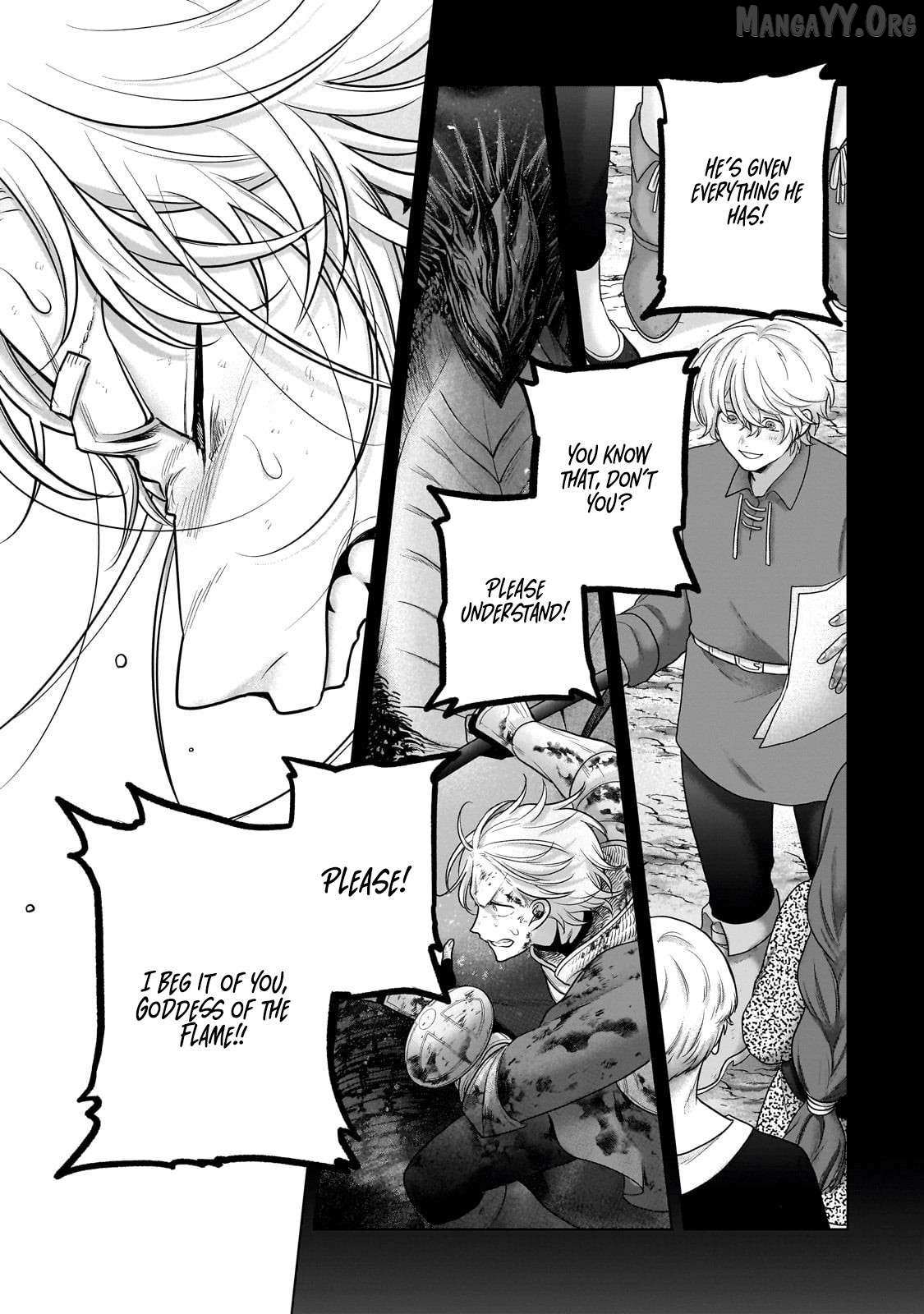 Read Saihate no Paladin chapter 72.1 image 7 on Lezhin
