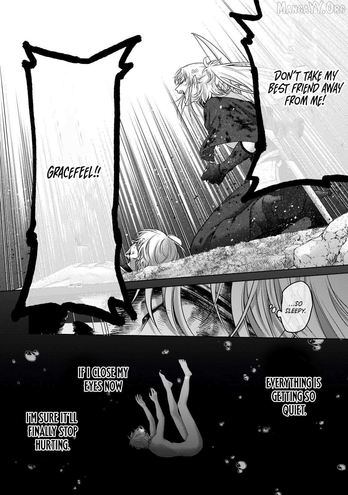 Read Saihate no Paladin chapter 72.1 image 8 on Lezhin