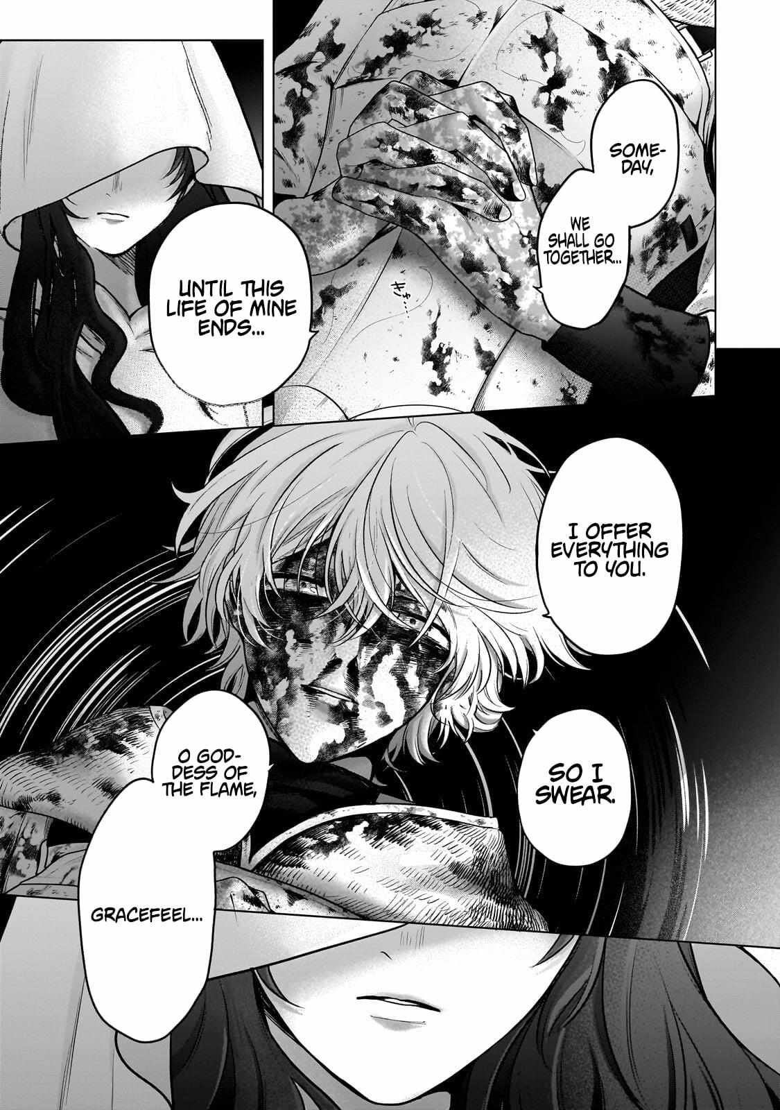 Read Saihate no Paladin chapter 72.2 image 10 on Lezhin