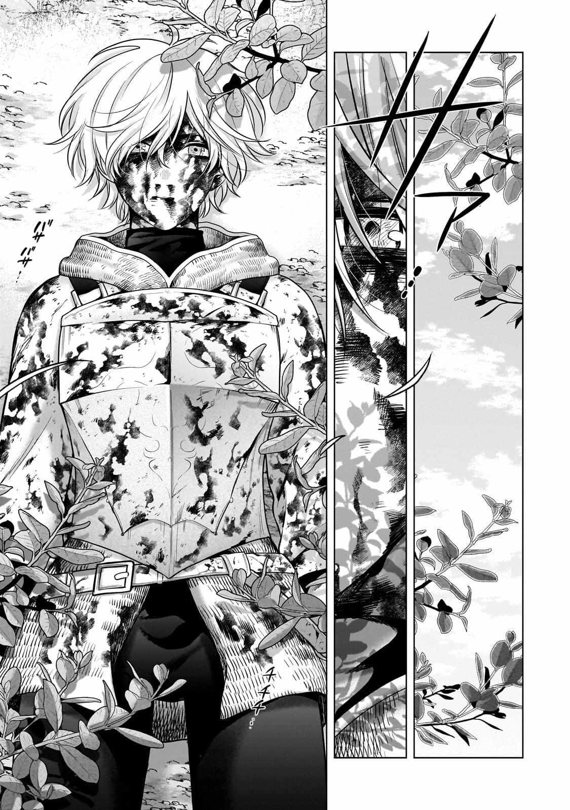 Read Saihate no Paladin chapter 72.2 image 12 on Lezhin