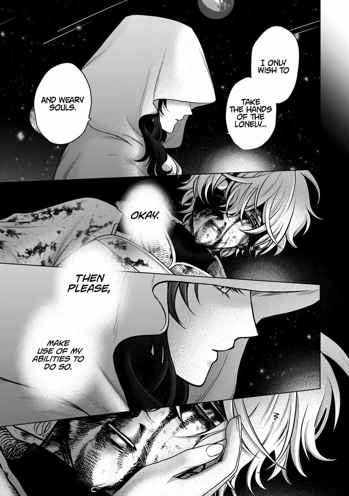 Read Saihate no Paladin chapter 72.2 image 2 on Lezhin