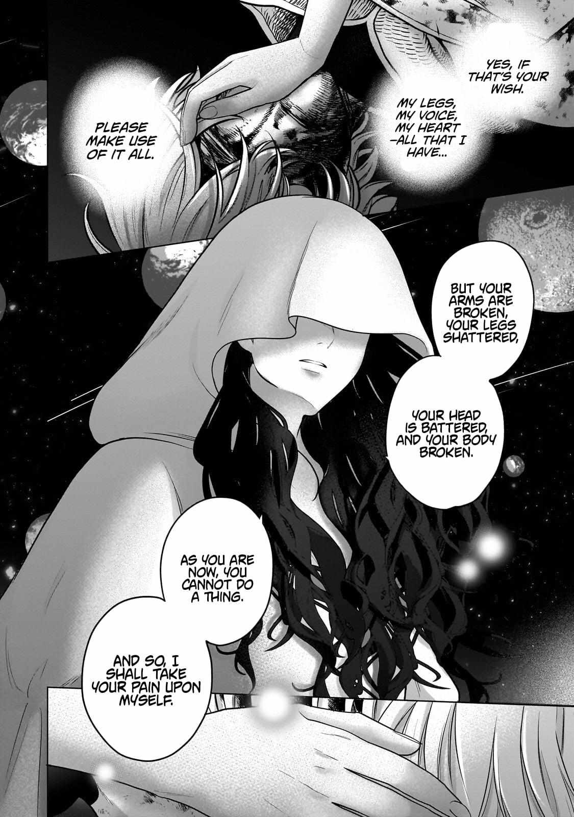 Read Saihate no Paladin chapter 72.2 image 5 on Lezhin