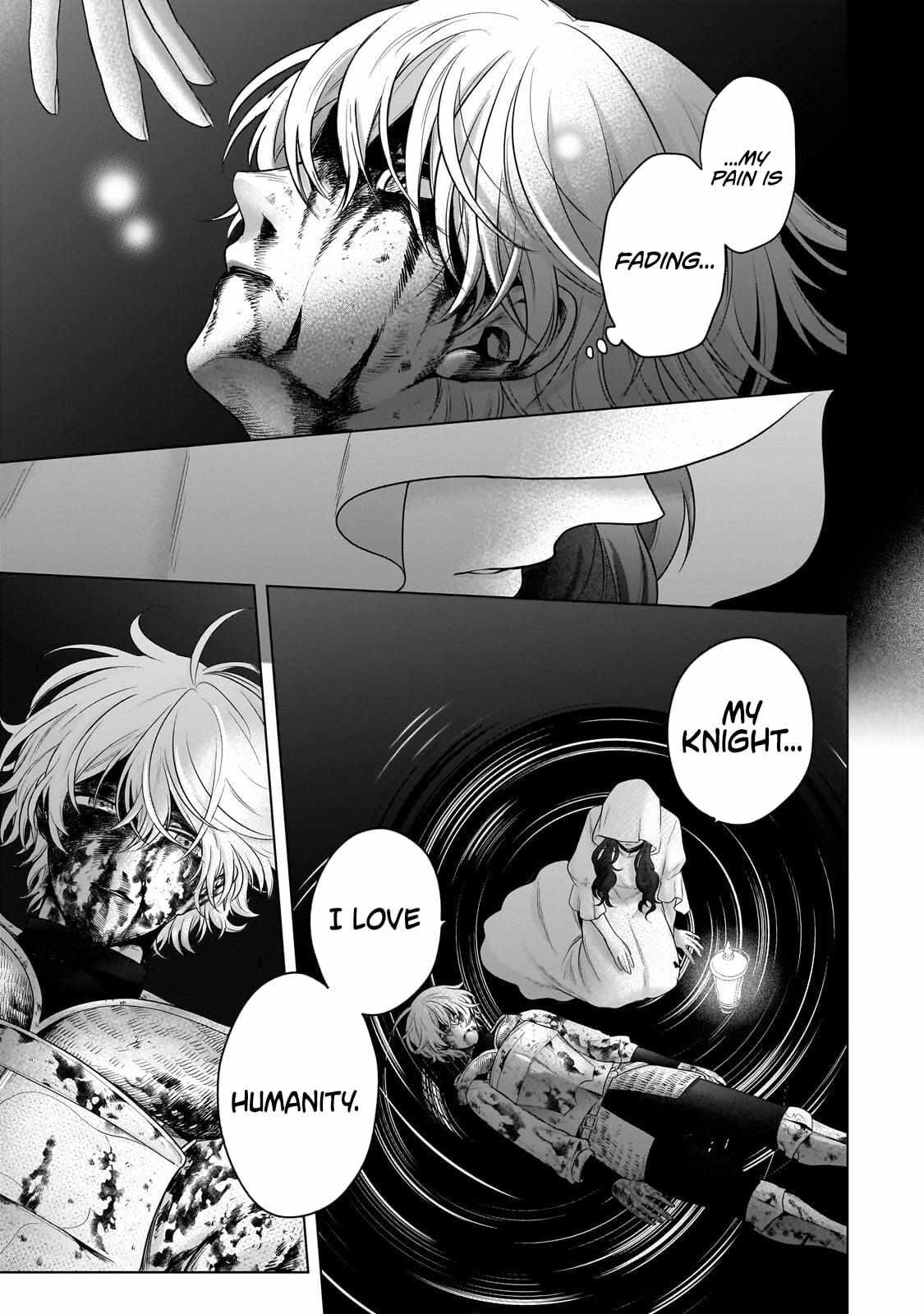 Read Saihate no Paladin chapter 72.2 image 6 on Lezhin