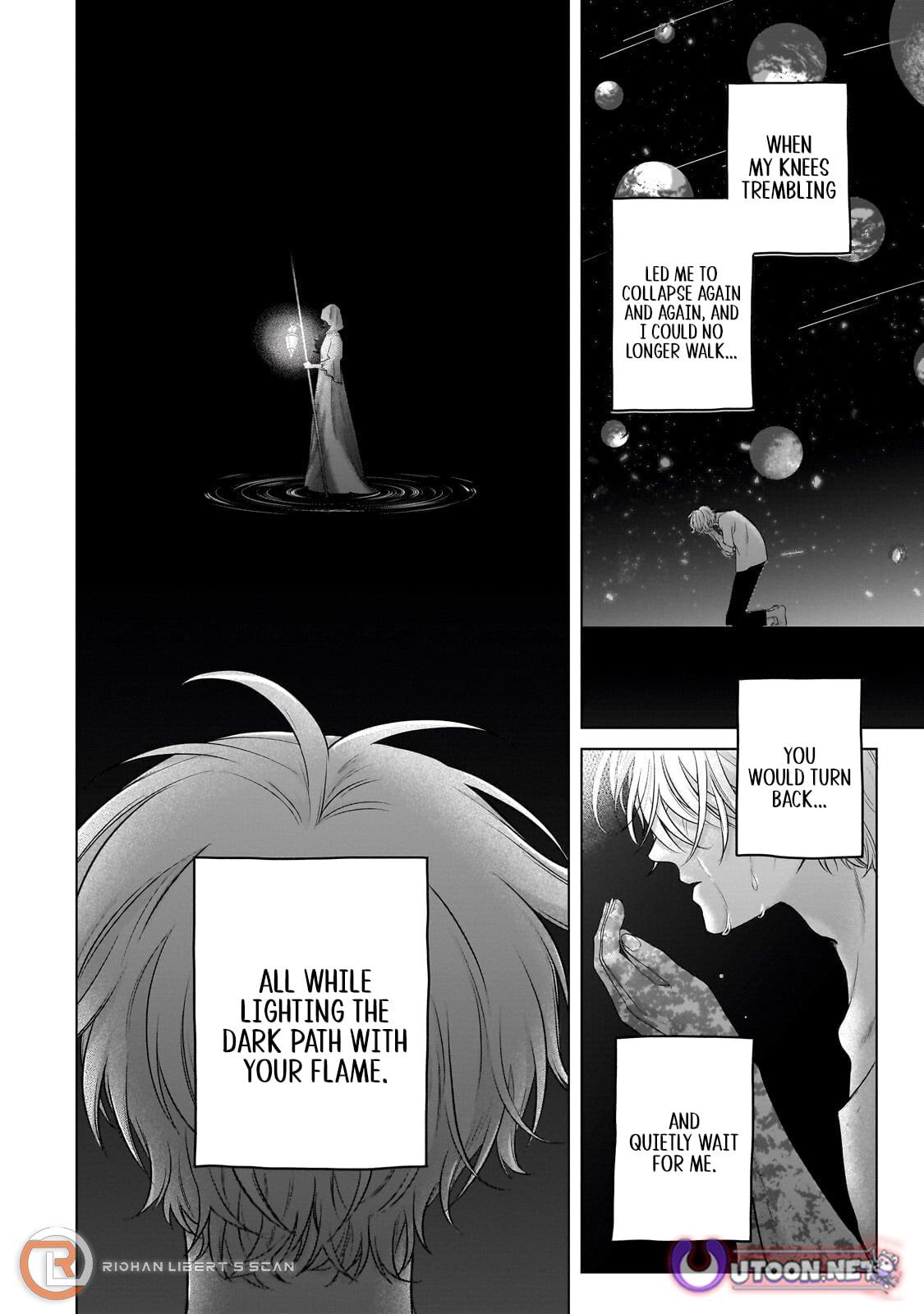Read Saihate no Paladin chapter 72.2 image 9 on Lezhin
