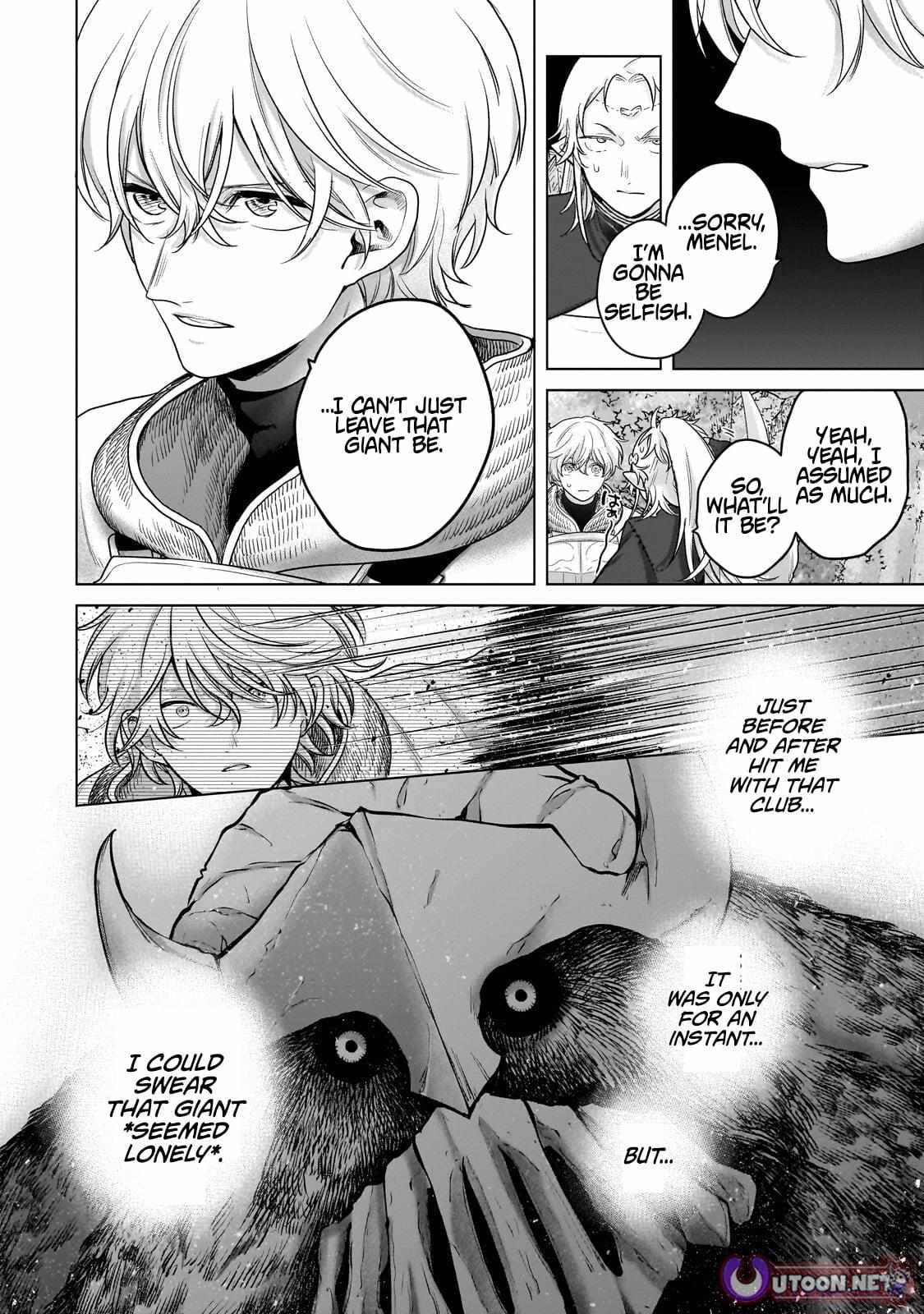 Read Saihate no Paladin chapter 72.3 image 10 on Lezhin