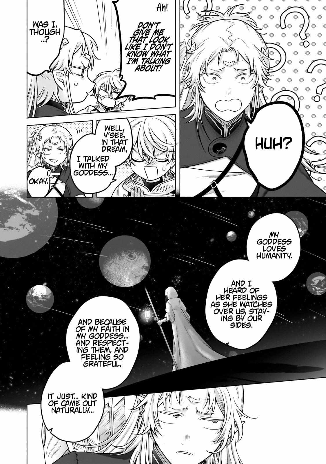 Read Saihate no Paladin chapter 72.3 image 6 on Lezhin