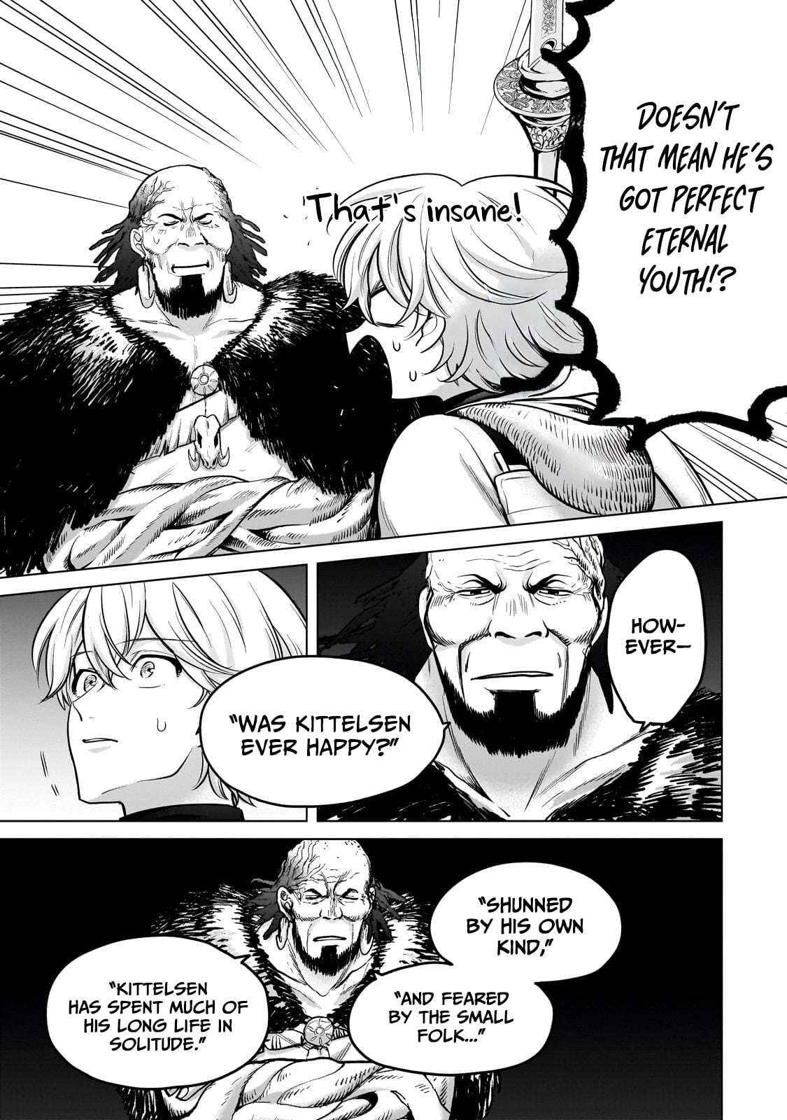 Read Saihate no Paladin chapter 73.1 image 11 on Lezhin