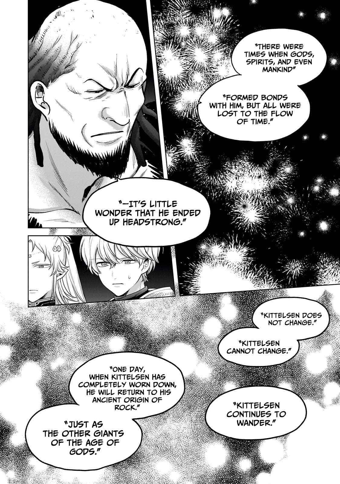 Read Saihate no Paladin chapter 73.1 image 12 on Lezhin