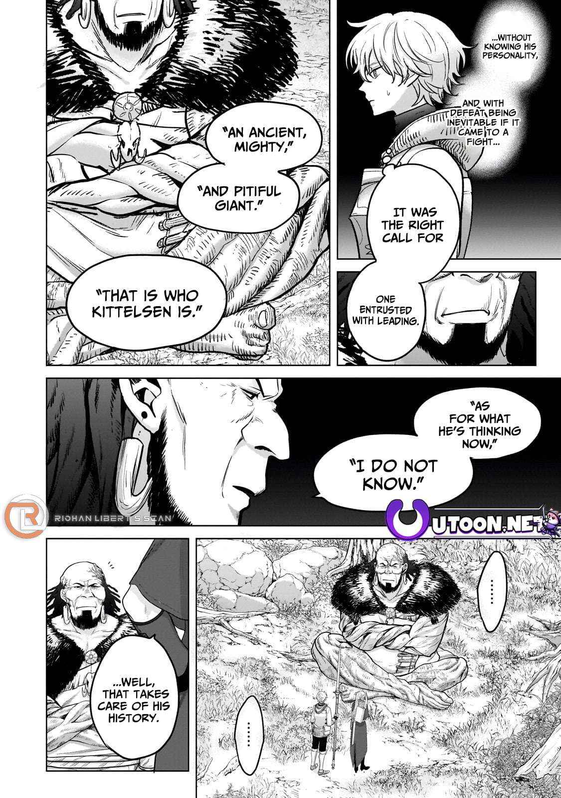 Read Saihate no Paladin chapter 73.1 image 14 on Lezhin