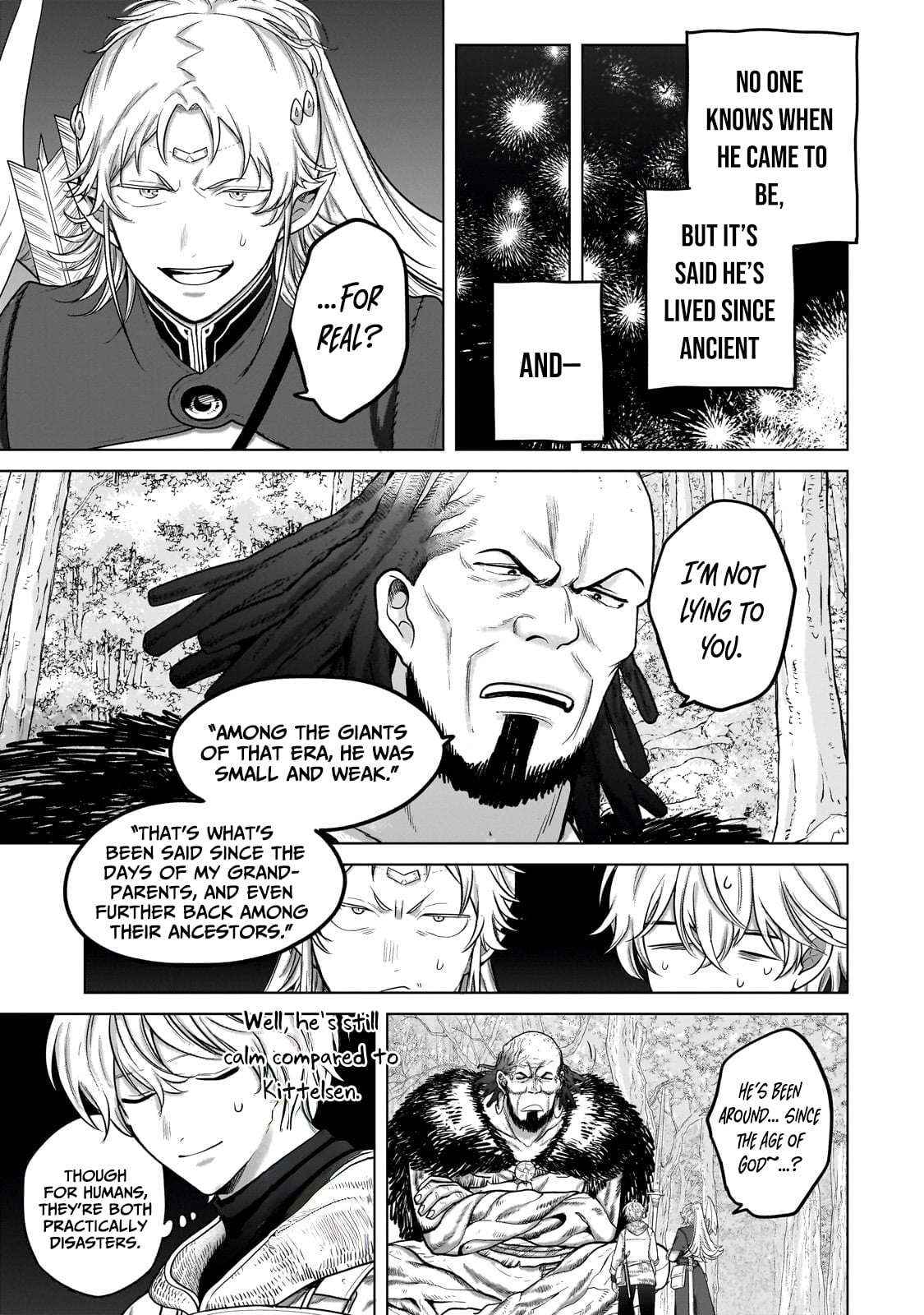 Read Saihate no Paladin chapter 73.1 image 7 on Lezhin