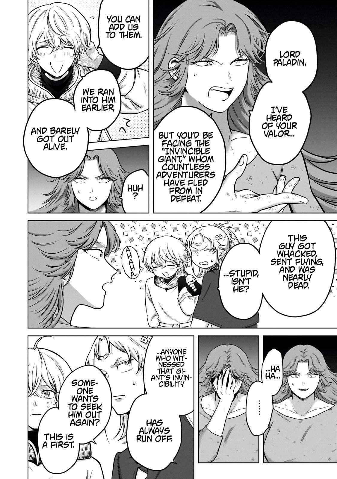 Read Saihate no Paladin chapter 73.2 image 11 on Lezhin