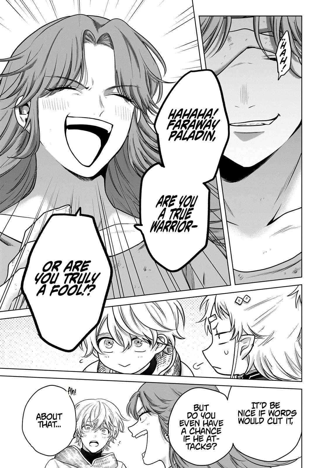 Read Saihate no Paladin chapter 73.2 image 12 on Lezhin