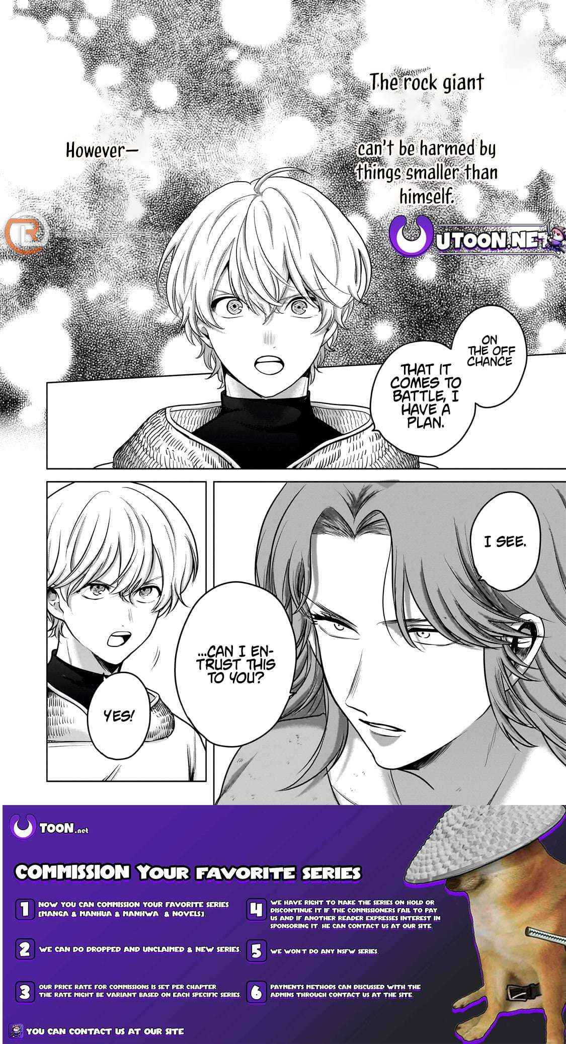 Read Saihate no Paladin chapter 73.2 image 13 on Lezhin