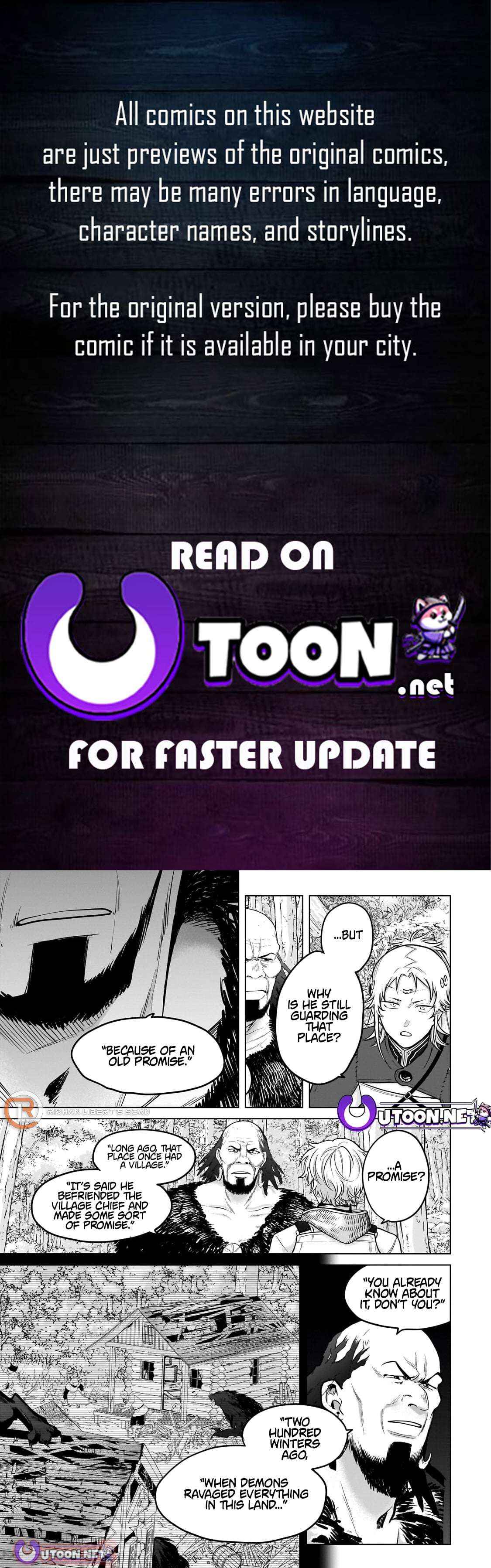 Read Saihate no Paladin chapter 73.2 image 2 on Lezhin