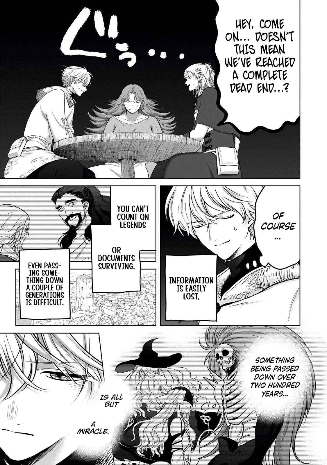 Read Saihate no Paladin chapter 73.2 image 8 on Lezhin