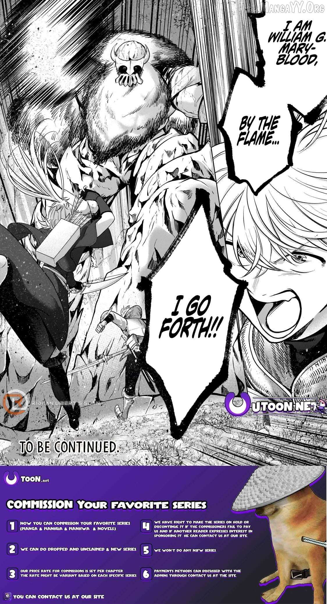 Read Saihate no Paladin chapter 73.3 image 12 on Lezhin
