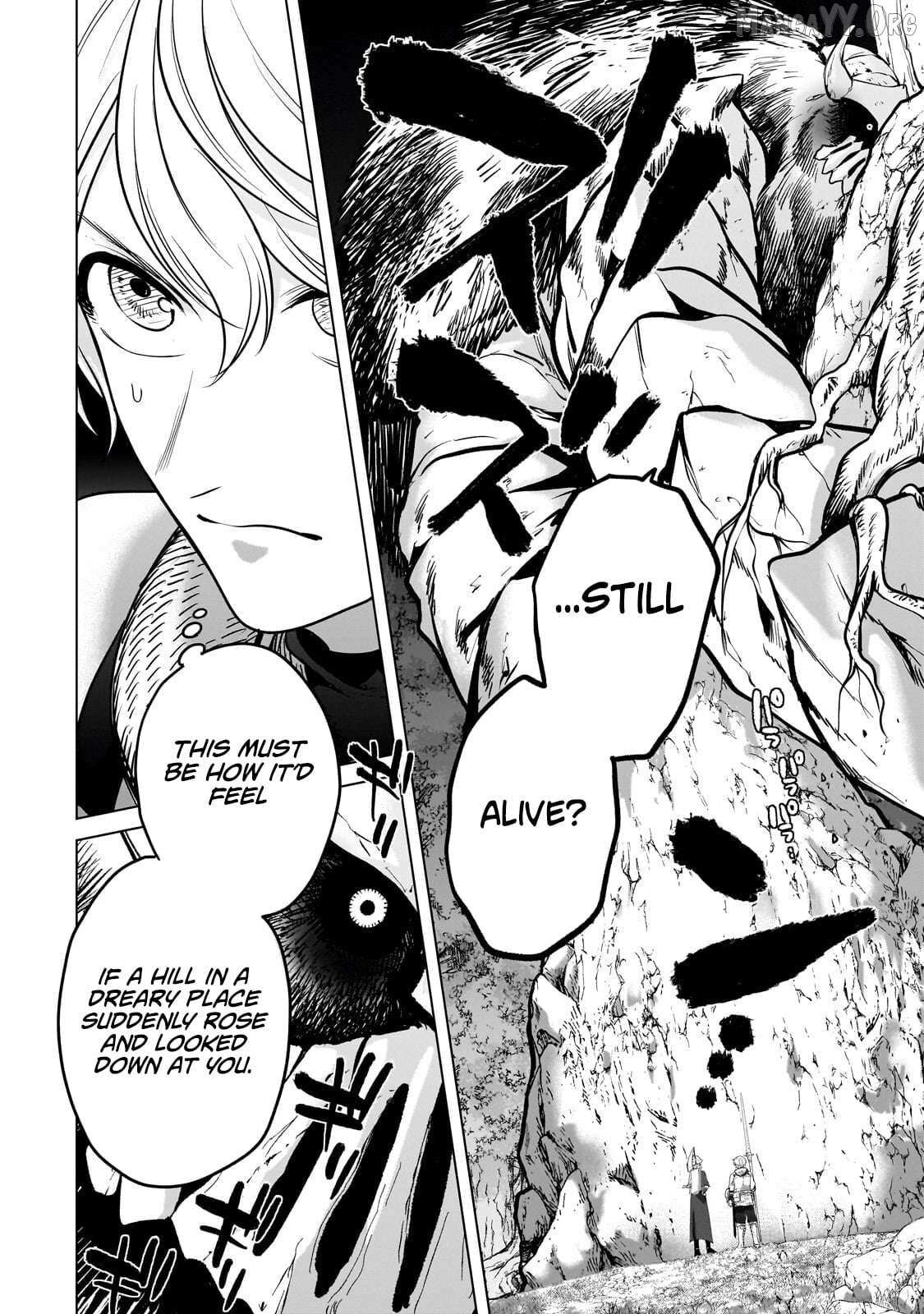 Read Saihate no Paladin chapter 73.3 image 2 on Lezhin
