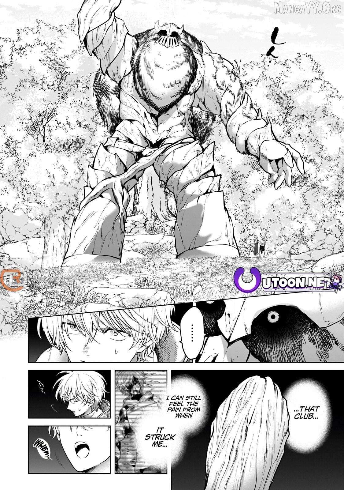 Read Saihate no Paladin chapter 73.3 image 4 on Lezhin