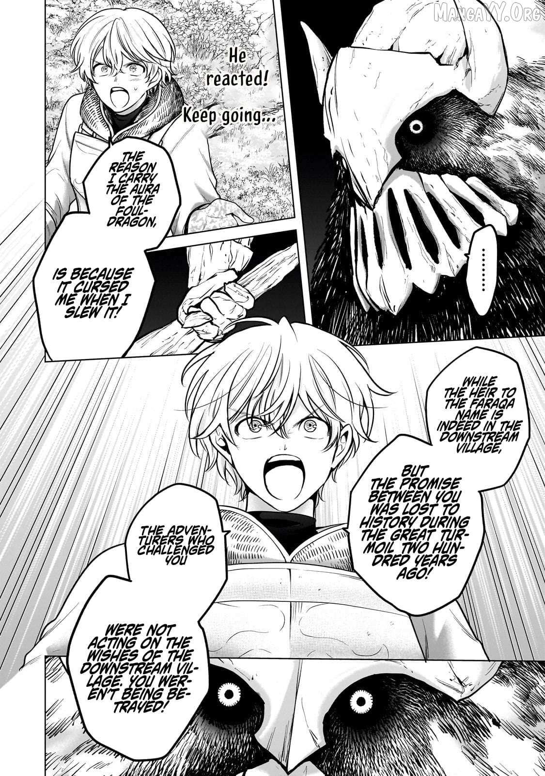 Read Saihate no Paladin chapter 73.3 image 6 on Lezhin
