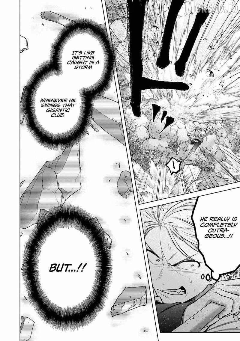 Read Saihate no Paladin chapter 74 image 1 on Lezhin