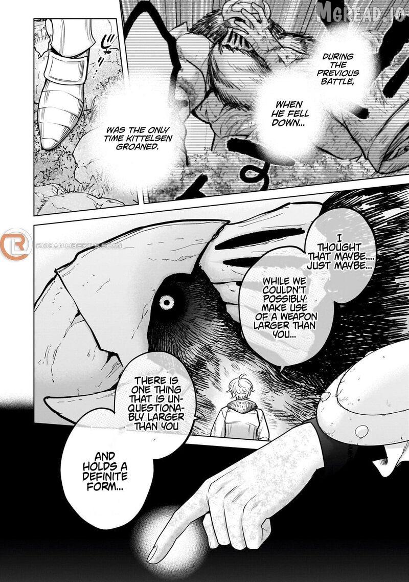 Read Saihate no Paladin chapter 74 image 15 on Lezhin