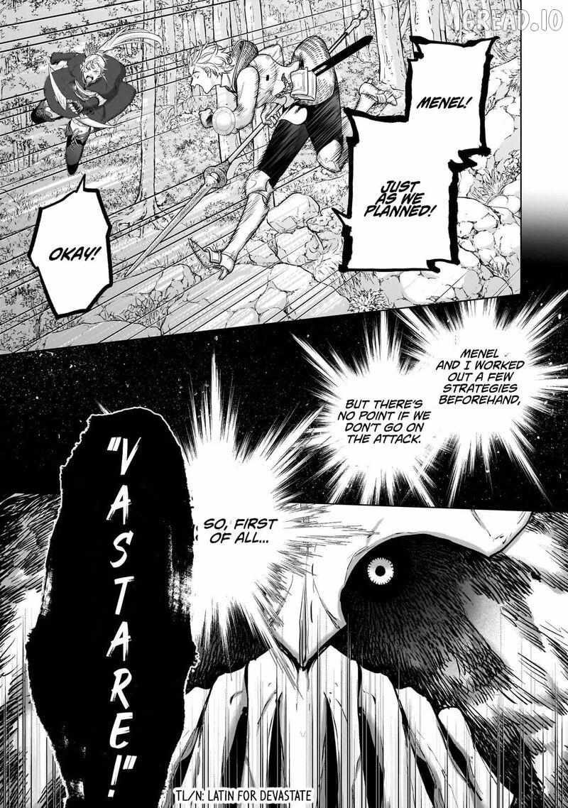 Read Saihate no Paladin chapter 74 image 2 on Lezhin