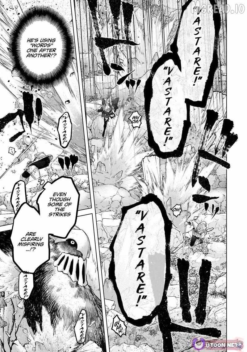 Read Saihate no Paladin chapter 74 image 4 on Lezhin