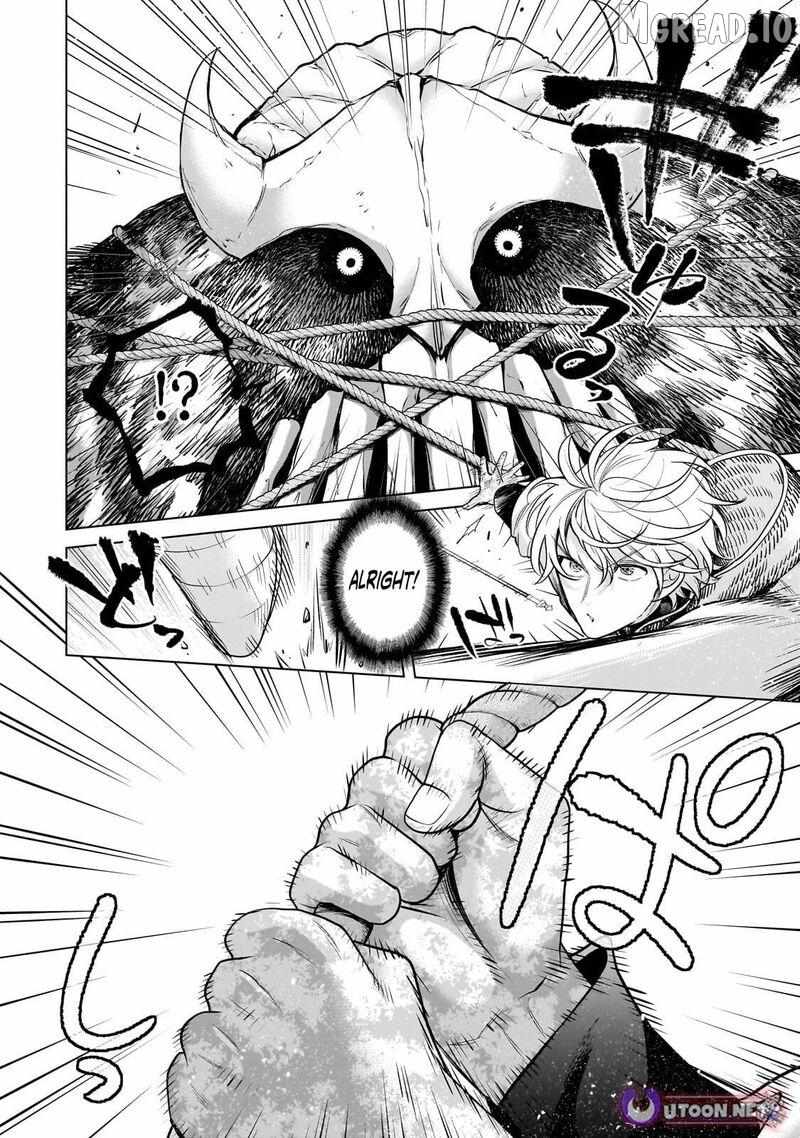 Read Saihate no Paladin chapter 74 image 9 on Lezhin