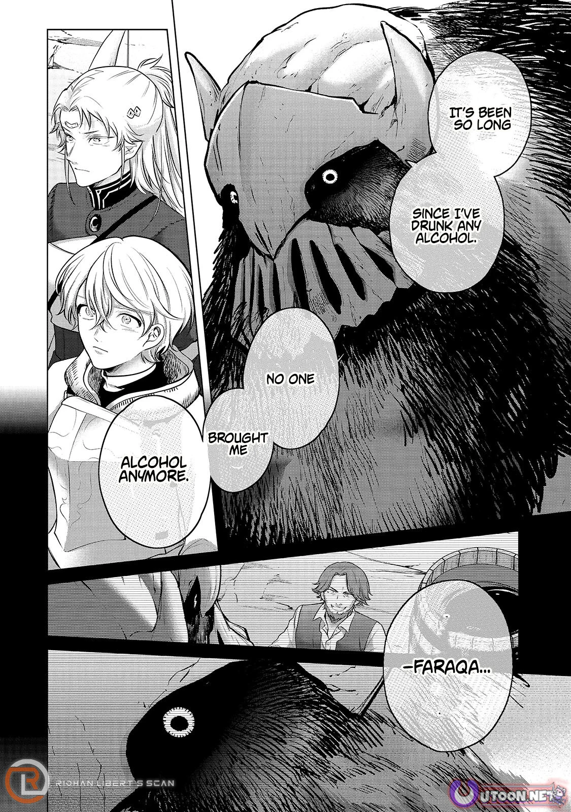 Read Saihate no Paladin chapter 75.1 image 10 on Lezhin