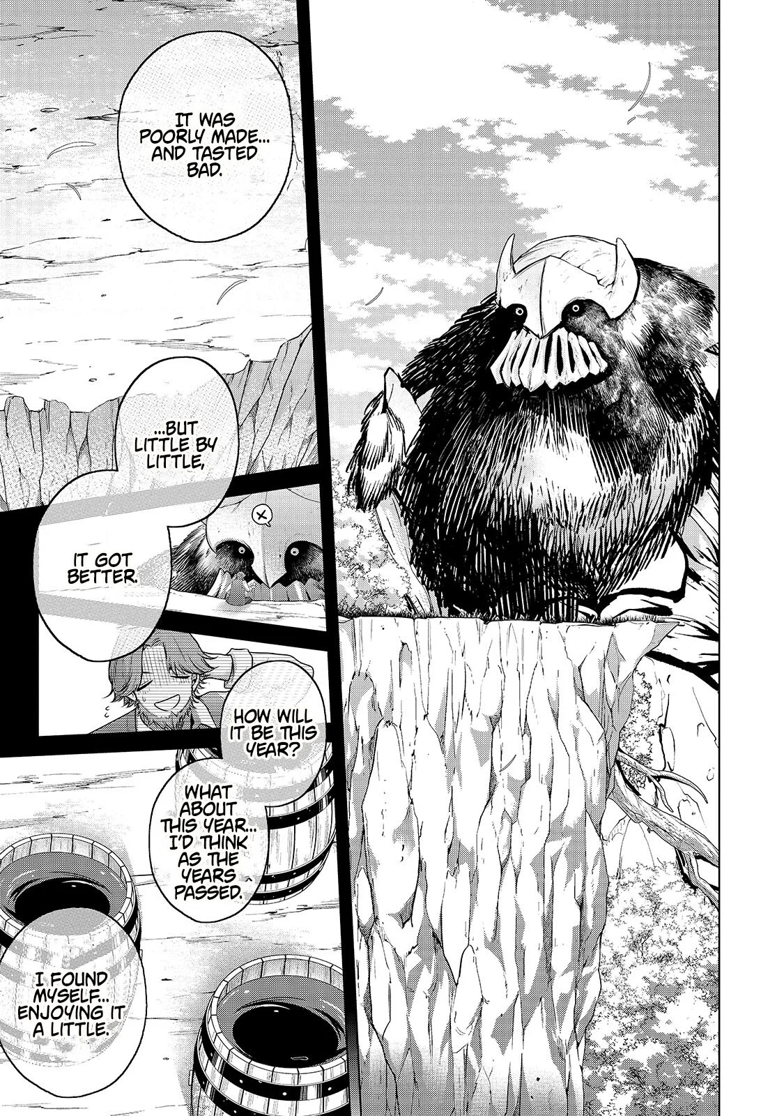 Read Saihate no Paladin chapter 75.1 image 9 on Lezhin